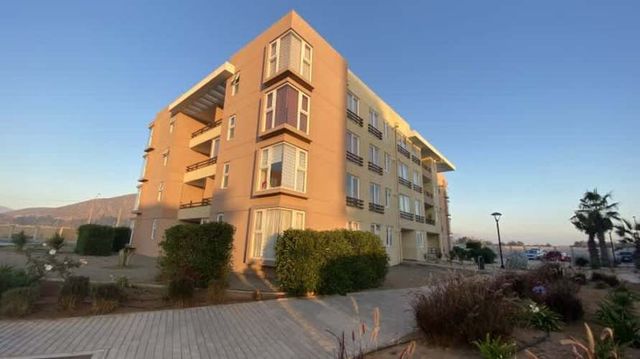 ARRIENDO AÑO CORRIDO 1 DORMITORIO BARRIO UNIVERSIT