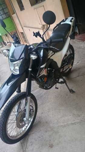Moto Honda XR 190L