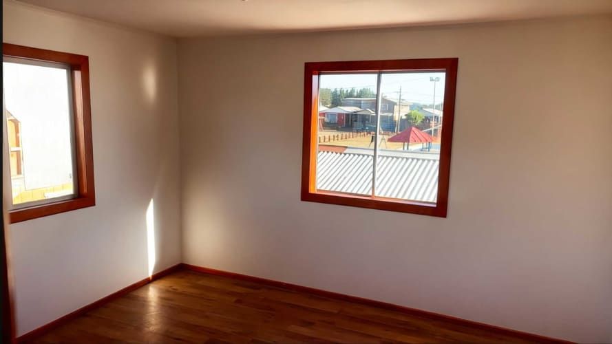 SE VENDE AMPLIA CASA 4D EN VILCÚN  (133645)