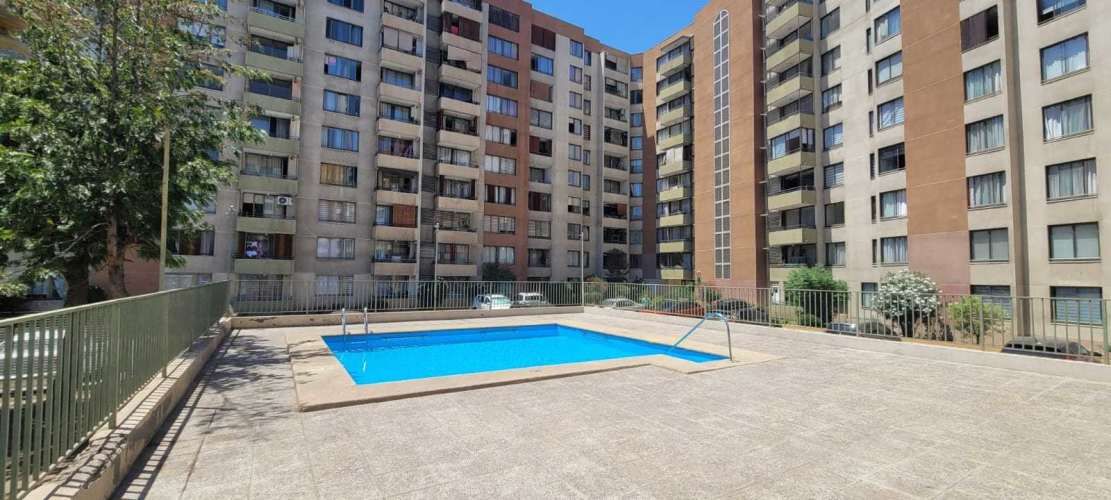 Moderno Depto con Excelente Conectividad (133324)