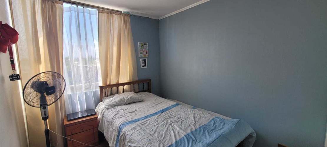 Moderno Depto con Excelente Conectividad (133324)