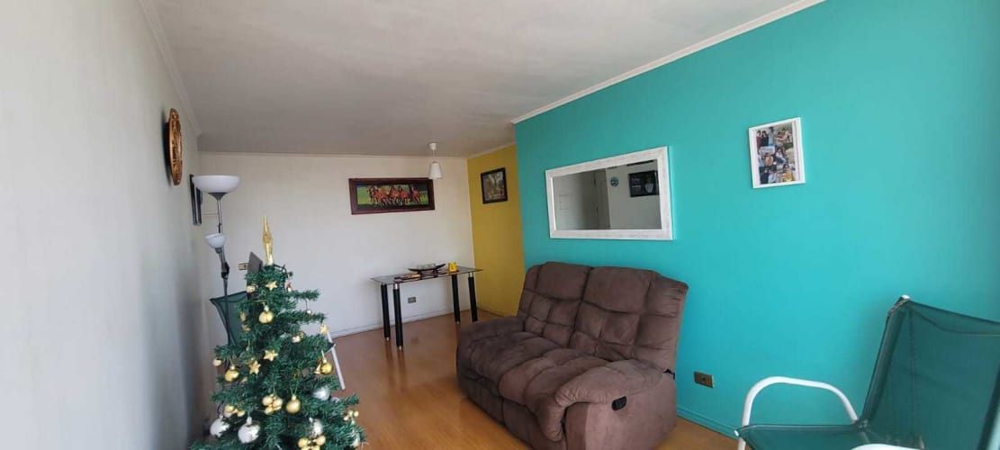 Moderno Depto con Excelente Conectividad (133324)