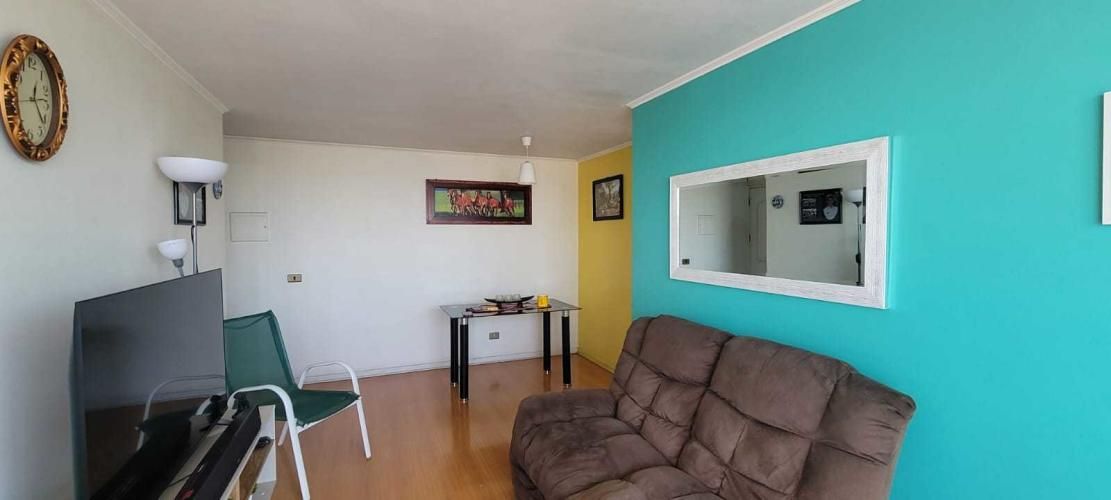 Moderno Depto con Excelente Conectividad (133324)