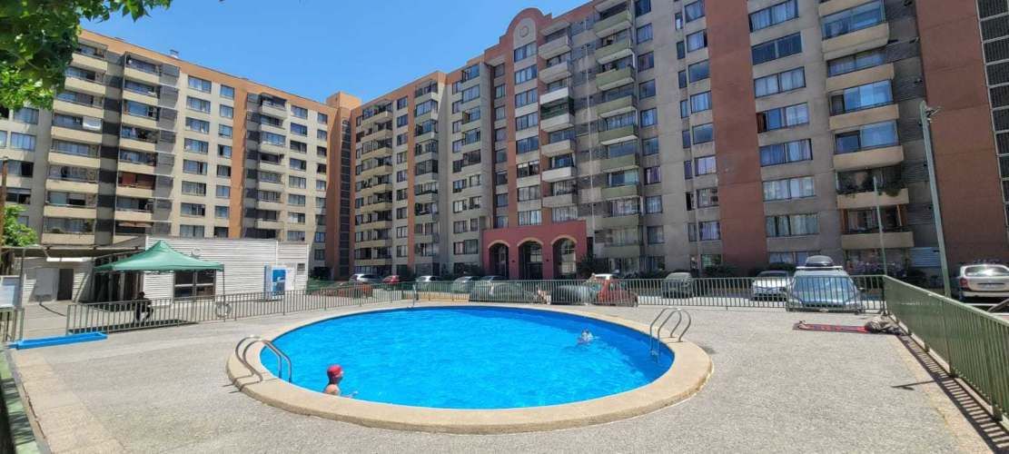 Moderno Depto con Excelente Conectividad (133324)