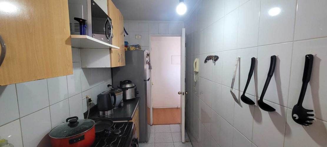 Moderno Depto con Excelente Conectividad (133324)