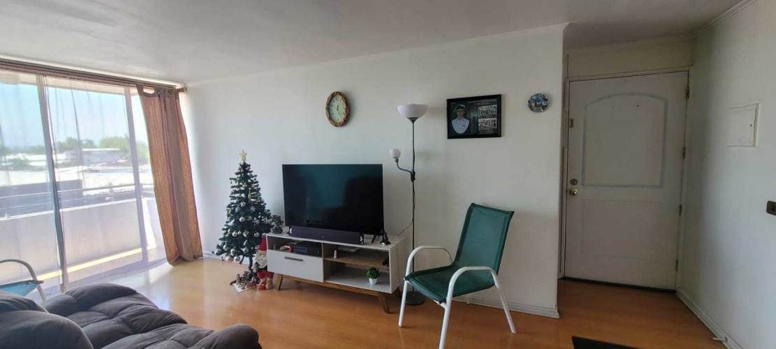 Moderno Depto con Excelente Conectividad (133324)