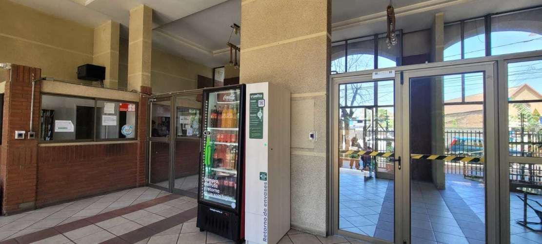 Moderno Depto con Excelente Conectividad (133324)