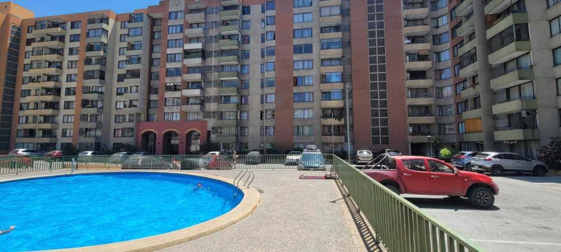 Moderno Depto con Excelente Conectividad (133324)