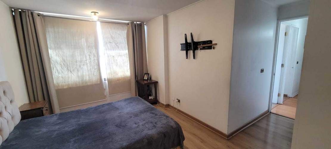 Moderno Depto con Excelente Conectividad (133324)