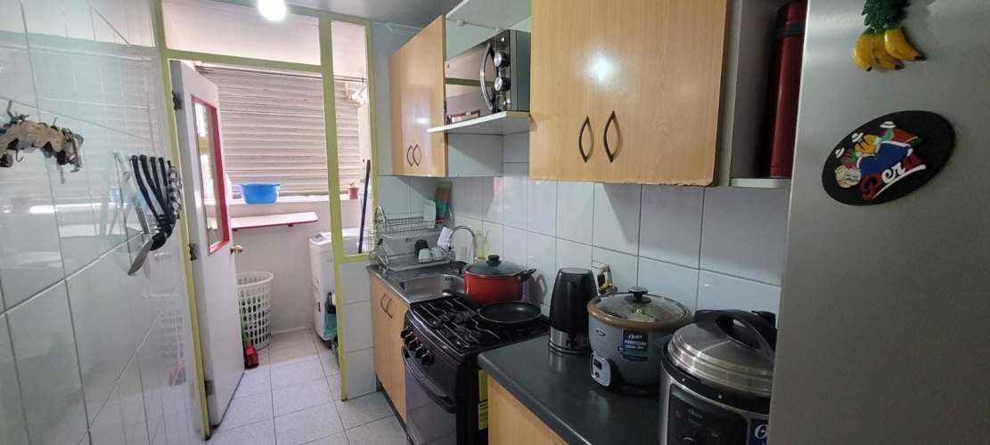 Moderno Depto con Excelente Conectividad (133324)