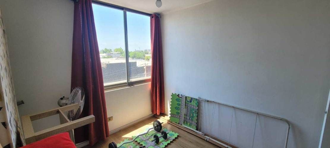 Moderno Depto con Excelente Conectividad (133324)