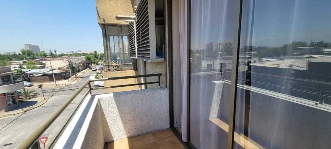 Moderno Depto con Excelente Conectividad (133324)