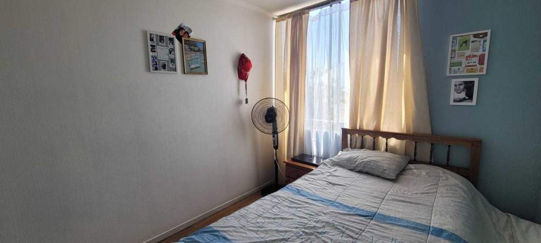 Moderno Depto con Excelente Conectividad (133324)