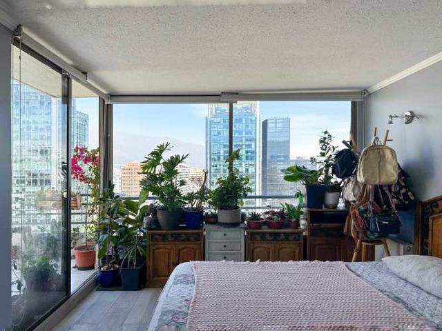 En venta duplex en Las Condes (133656)