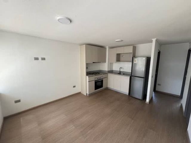 Arriendo dpto Concepcion 2D1B1ESTAC