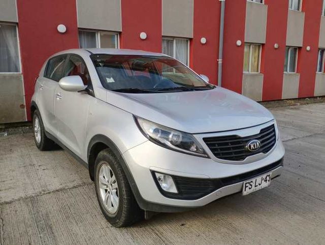 Sub KIA SPORTAGE