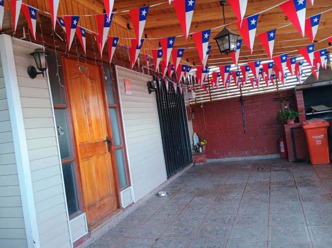 Vendo hermosa propiedad en Lo Prado