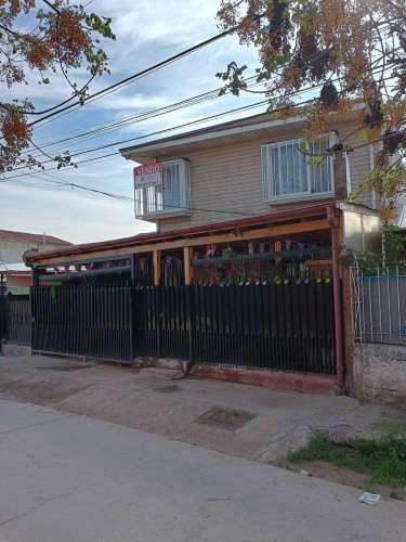 Vendo hermosa propiedad en Lo Prado