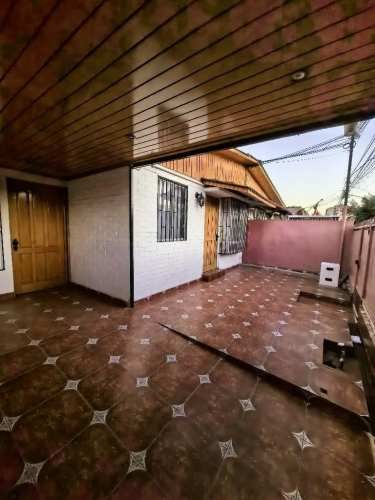 Hermosa casa en puente alto