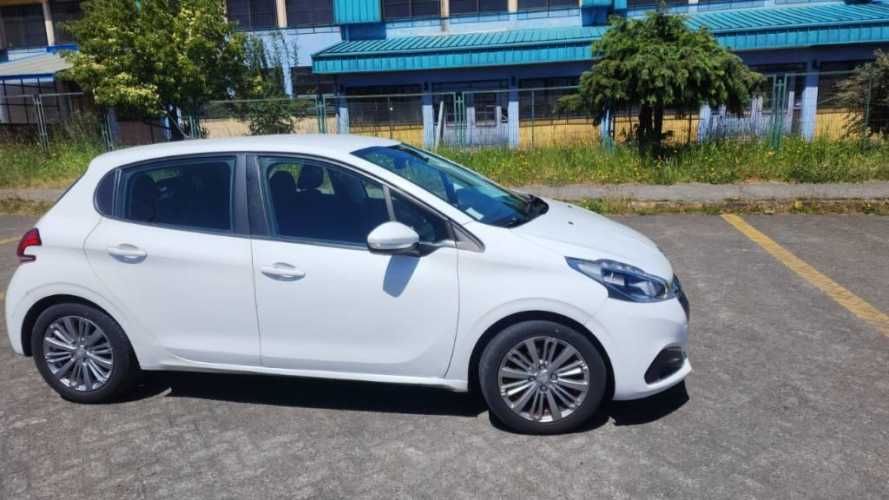 Peugeot 208 2019