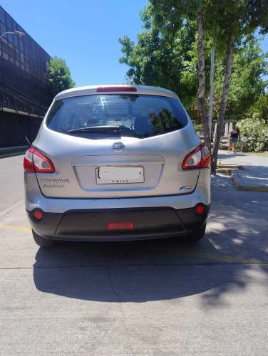 Nissan Qashqai+2 2.0 automatica