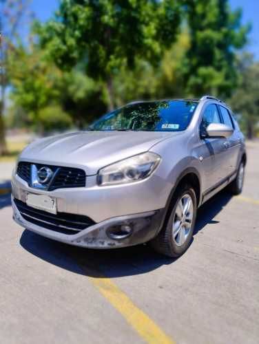 Nissan Qashqai+2 2.0 automatica