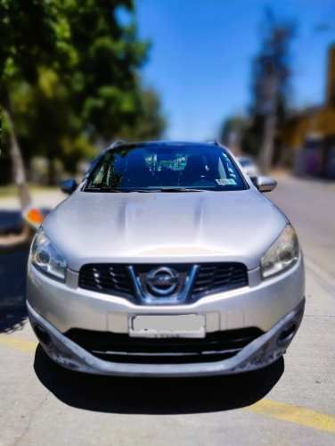 Nissan Qashqai+2 2.0 automatica