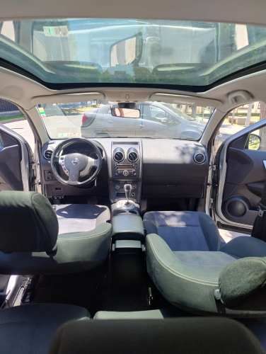 Nissan Qashqai+2 2.0 automatica