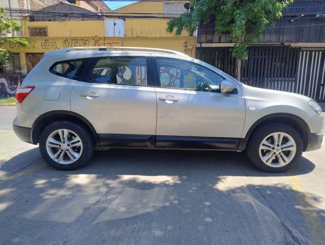 Nissan Qashqai+2 2.0 automatica