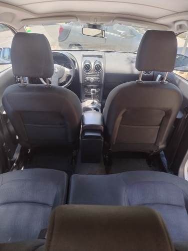 Nissan Qashqai+2 2.0 automatica