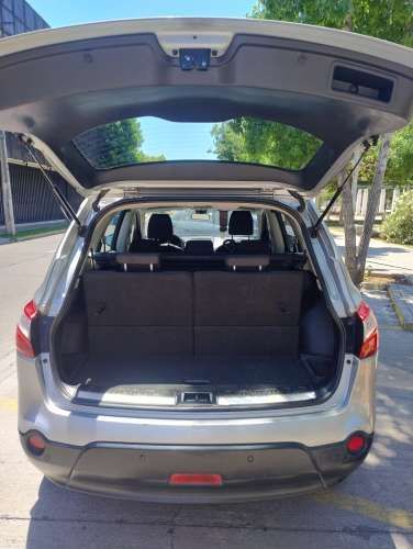 Nissan Qashqai+2 2.0 automatica