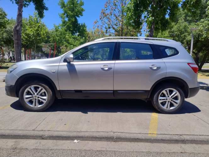 Nissan Qashqai+2 2.0 automatica