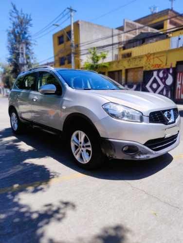 Nissan Qashqai+2 2.0 automatica