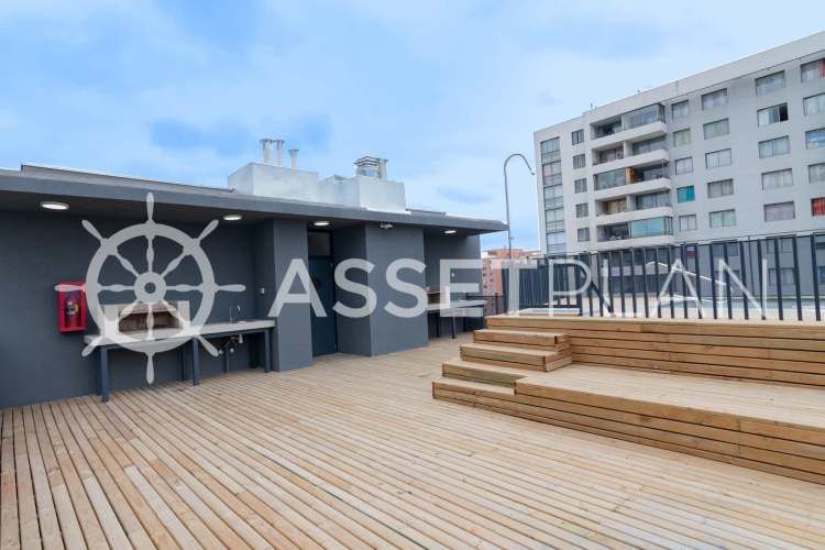 Hipódromo Chile 1673 [450-1]