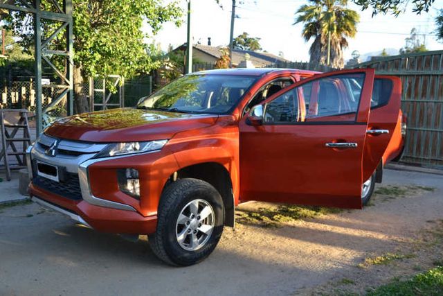 Mitsubishi L200 Katana CRT 4x4 2022