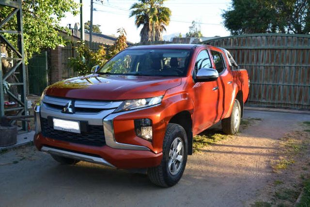 Mitsubishi L200 Katana CRT 4x4 2022