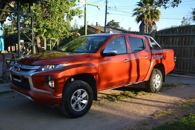 Mitsubishi L200 Katana CRT 4x4 2022