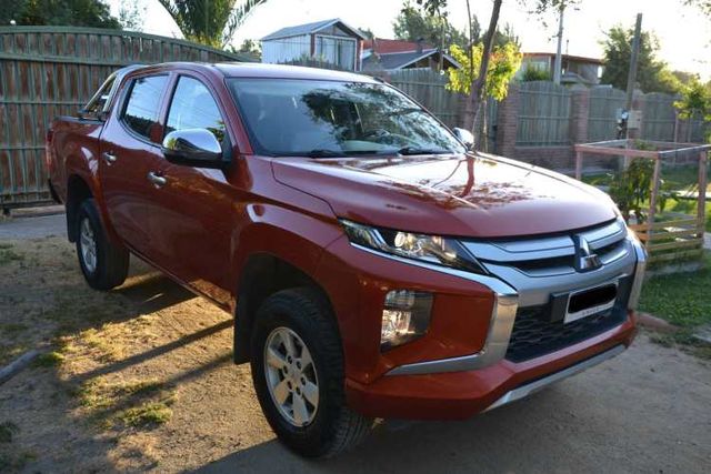 Mitsubishi L200 Katana CRT 4x4 2022