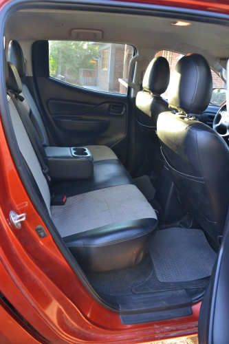 Mitsubishi L200 Katana CRT 4x4 2022