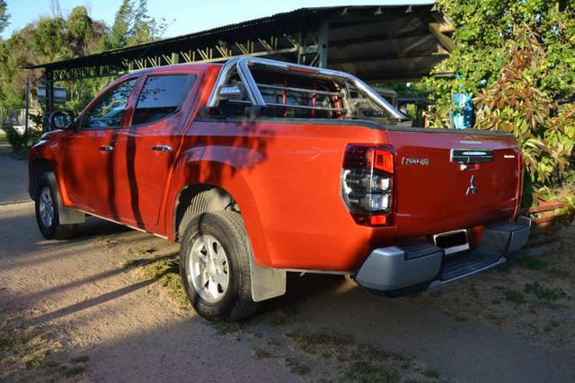 Mitsubishi L200 Katana CRT 4x4 2022