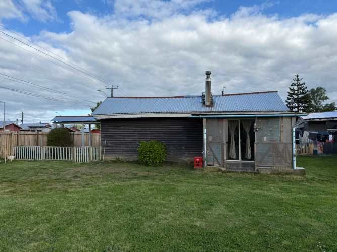 Casma/Frutillar Amplia Casa + Casa Secundaria (133668)