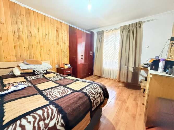 Casma/Frutillar Amplia Casa + Casa Secundaria (133668)