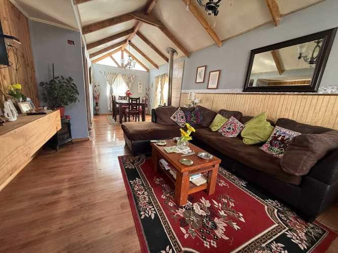 Casma/Frutillar Amplia Casa + Casa Secundaria (133668)