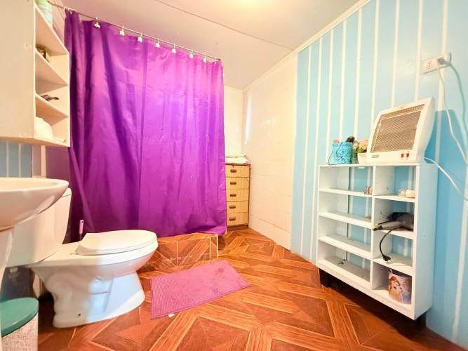 Casma/Frutillar Amplia Casa + Casa Secundaria (133668)