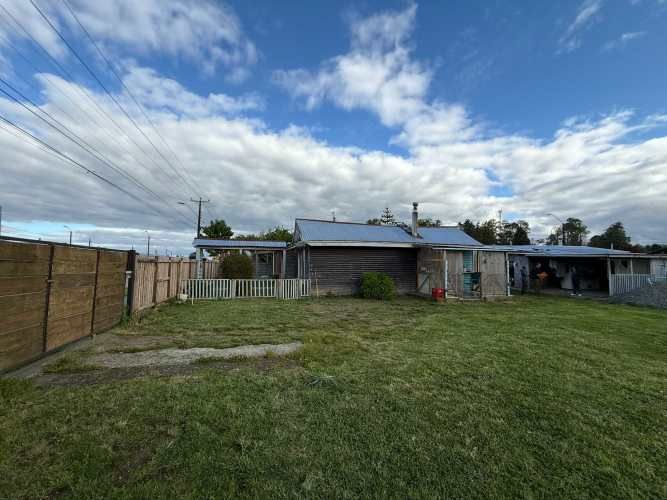 Casma/Frutillar Amplia Casa + Casa Secundaria (133668)