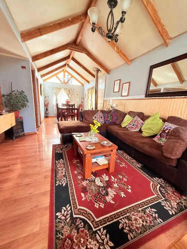 Casma/Frutillar Amplia Casa + Casa Secundaria (133668)