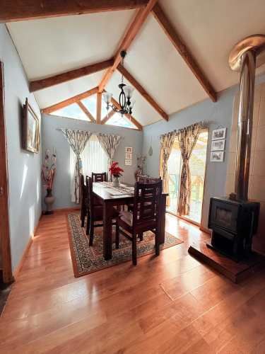 Casma/Frutillar Amplia Casa + Casa Secundaria (133668)