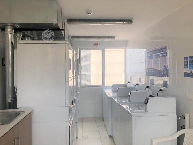 Departamento 2D + 1B Metro Las Rejas