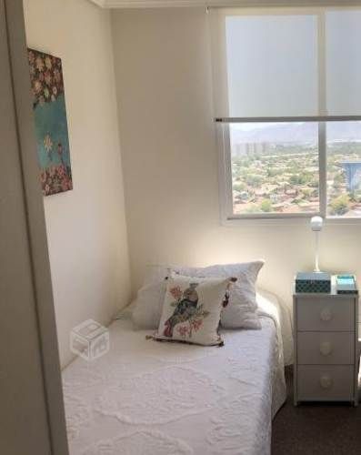 Departamento 2D + 1B Metro Las Rejas