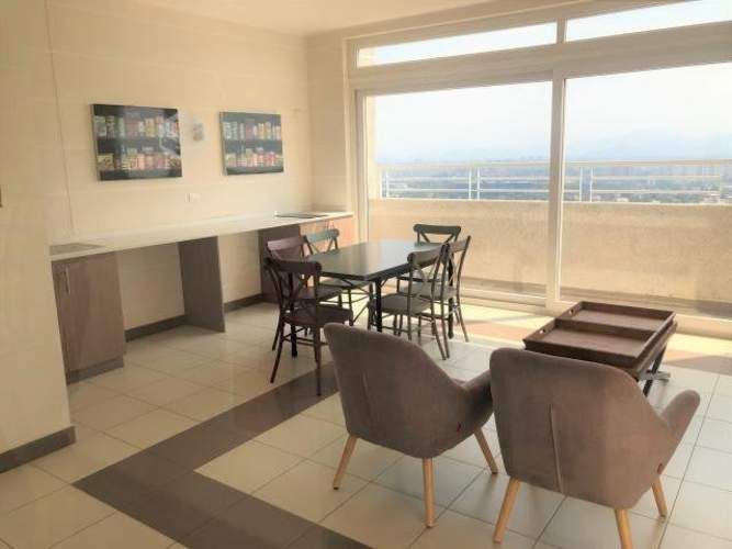 Departamento 2D + 1B Metro Las Rejas